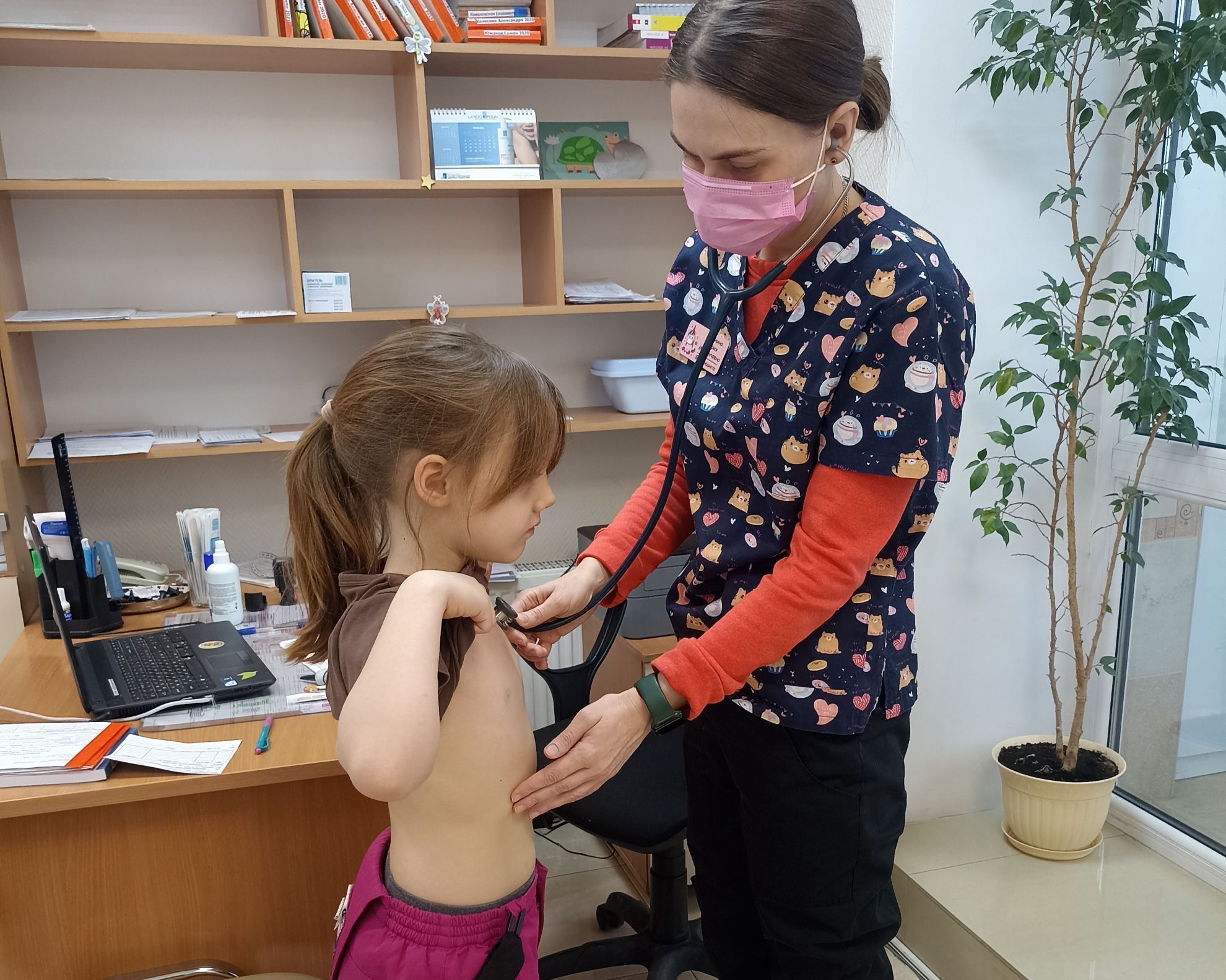 А вы знали, что в названии «Медис» заключены два важных смысла: медицина и семья?