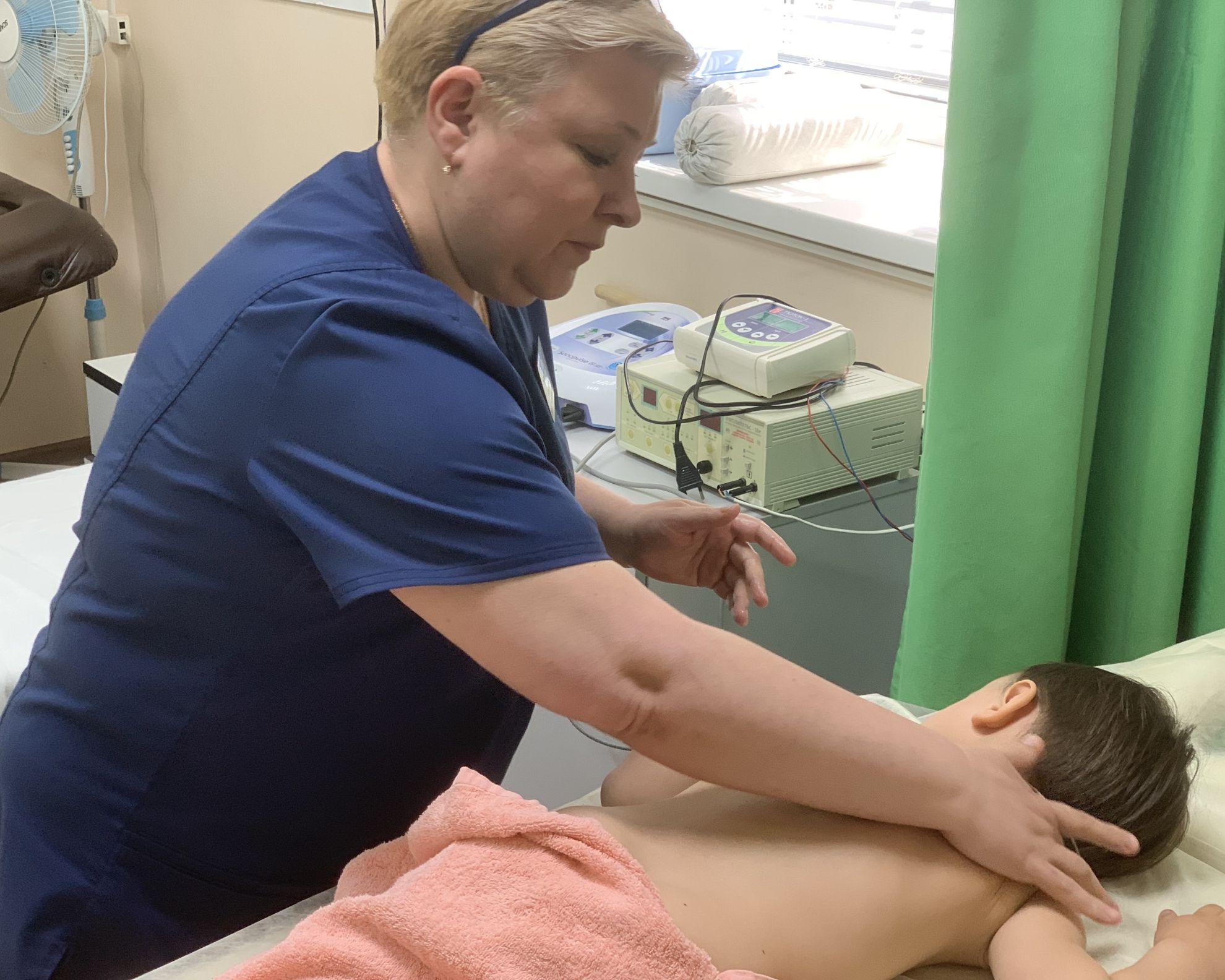 6 сигналов детского организма для курса массажа