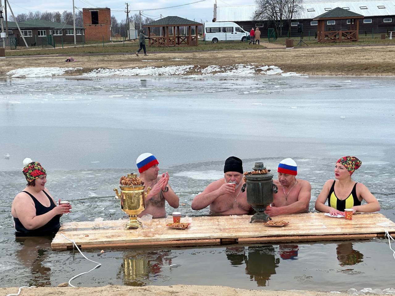 С новым рекордом!