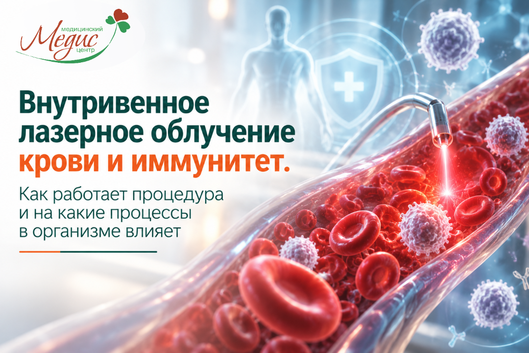 ВЛОК: что это за процедура, как она проходит и влияет ли на иммунитет