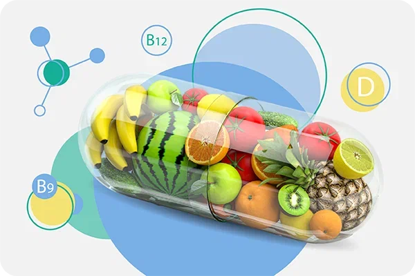 Специальная цена на комплекс анализов на уровень витаминов и микроэлементов
