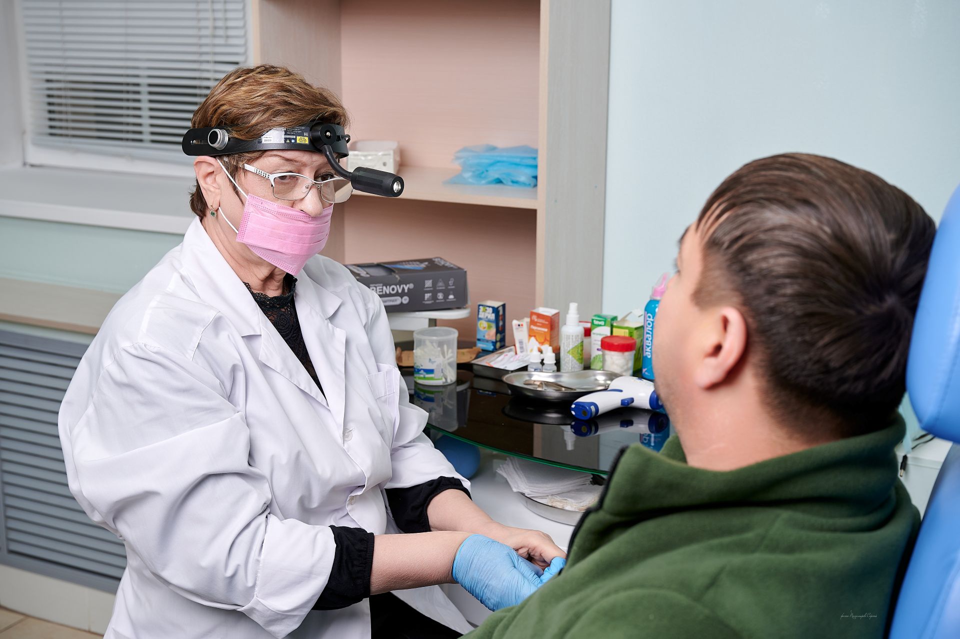 Акция от «Медис» на комплексную ЛОР-диагностику действует до конца ноября