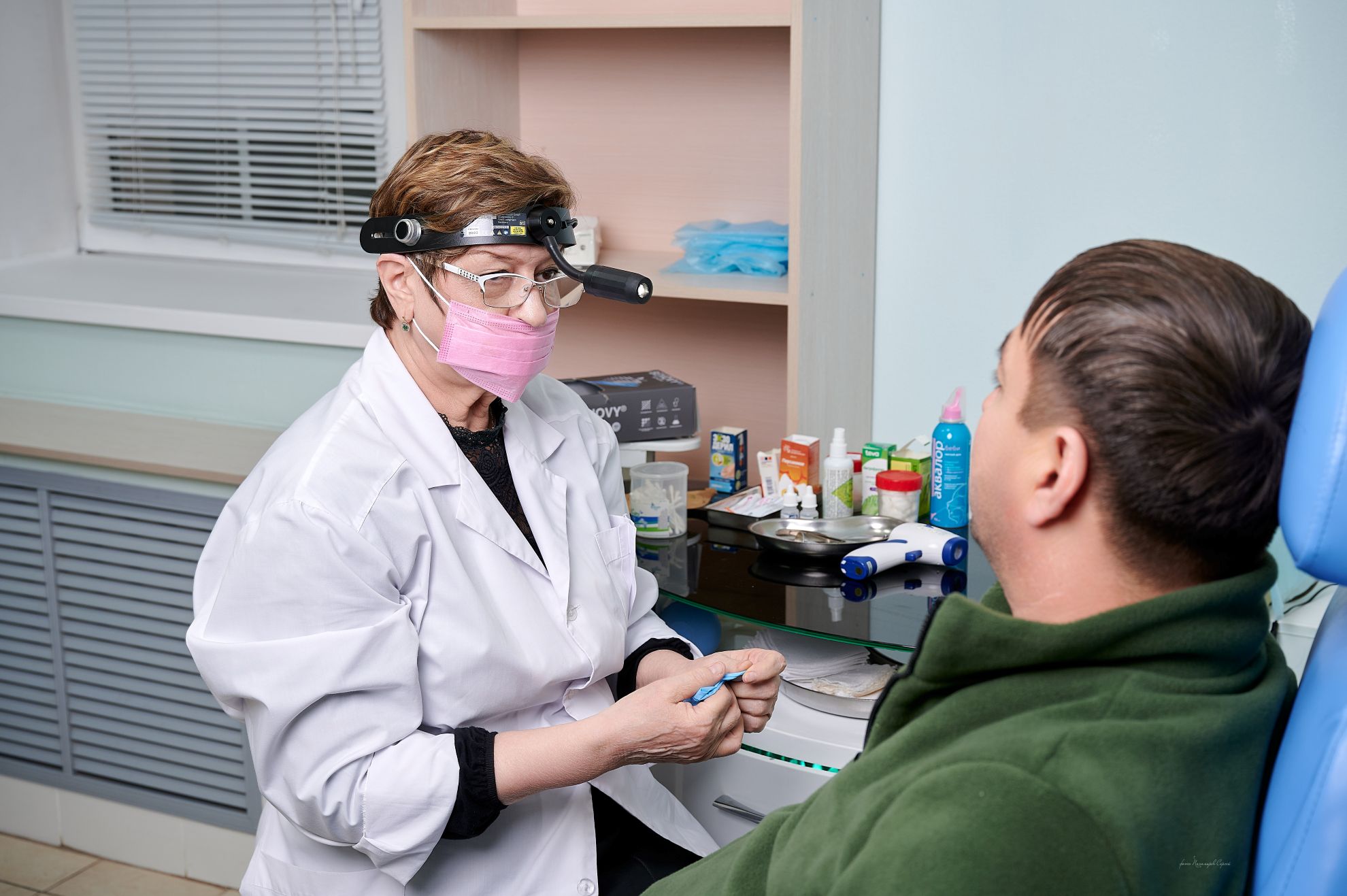 Вы знали, что заложенный нос крадёт у вас качество жизни?