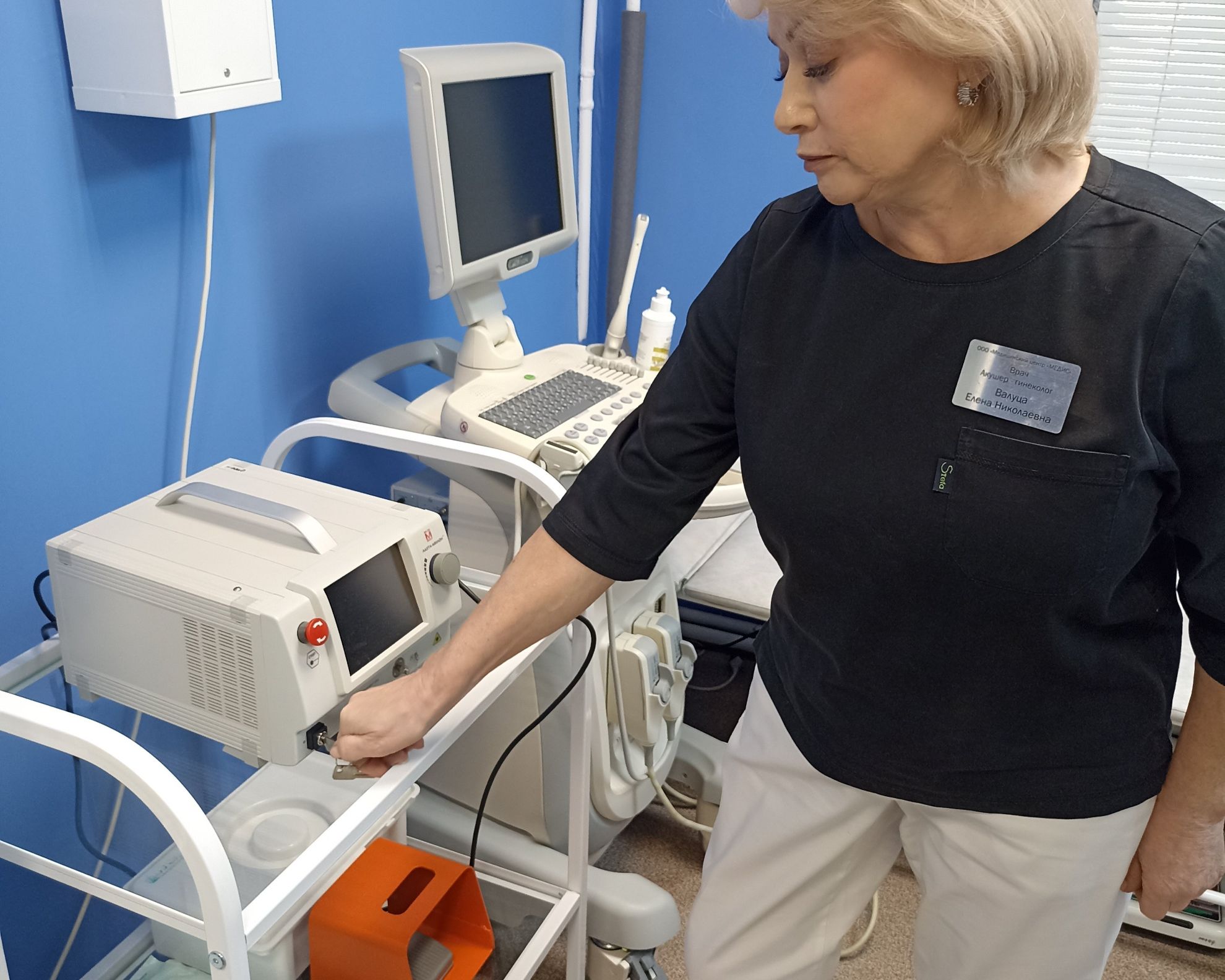 Раньше за ФДТ ездили в Екатеринбург. Теперь это можно сделать в Тюмени