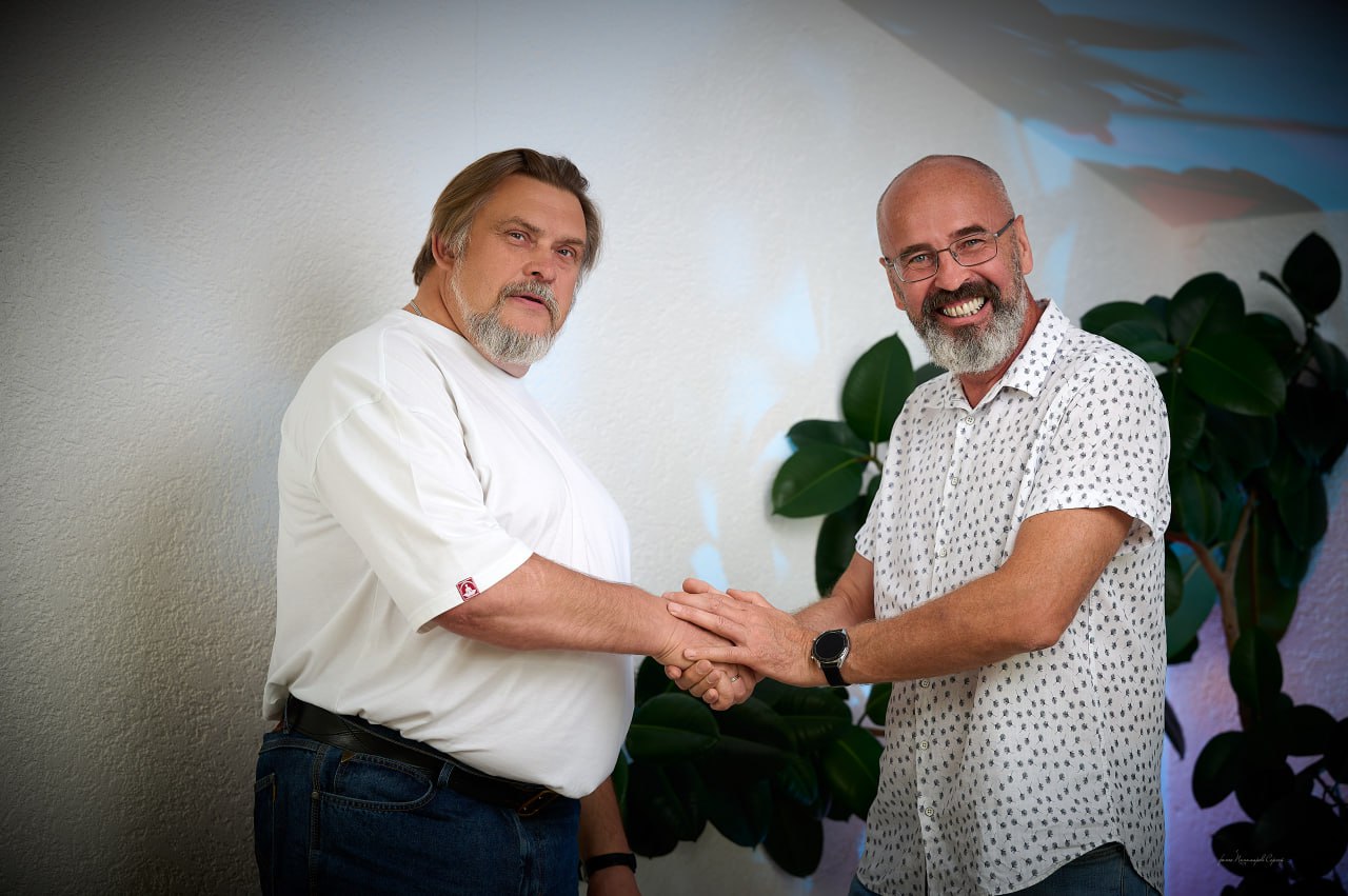 Валерий Щукин рассказал о закаливании в большом интервью