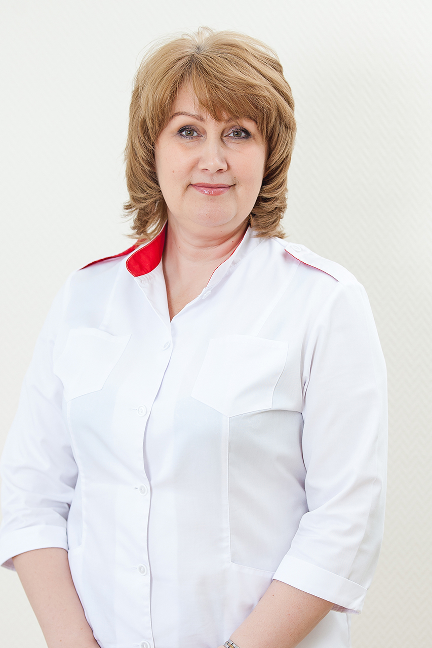 Савич Марина Борисовна