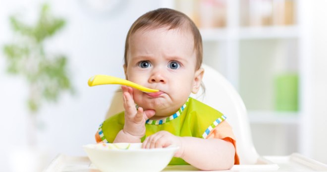 Ребенок плохо ест – нужно ли волноваться?